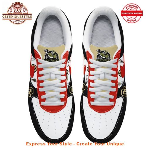 Travis Hunter x Colorado Buffaloes HE12MAN Air Force 1