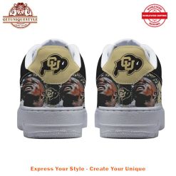 Travis Hunter x Colorado Buffaloes HE12MAN Air Force 1