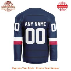 USA 2025 4 Nations Face-Off National Team Limited Edition Jersey