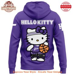 Utah Jazz x Hello Kitty Night Special New 2024 Hoodie