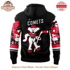 Utica Comets x Grateful Dead Night Limited Hoodie