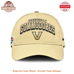 Vanderbilt Commodores 2024 Birmingham Bowl Champions Hoodie