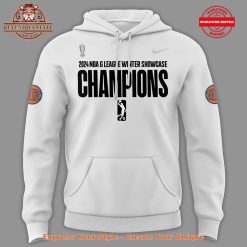 Westchester Knicks 2024 Winter Showcase Champions Limited Hoodie