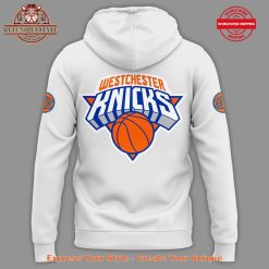 Westchester Knicks 2024 Winter Showcase Champions Limited Hoodie