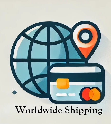 Worldwide Shipping