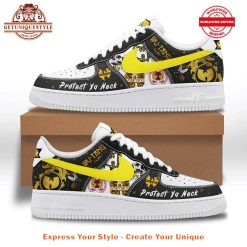 Wu-Tang Clan Protect Ya Neck Air Force 1