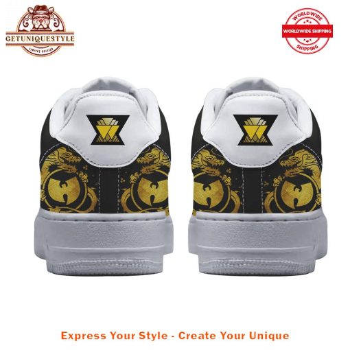 Wu-Tang Clan Protect Ya Neck Air Force 1