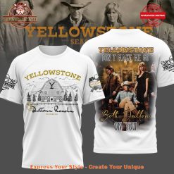 Yellowstone Dont Make Me Go Beth Dutton On You Shirt