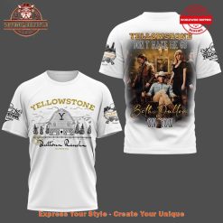 Yellowstone Dont Make Me Go Beth Dutton On You Shirt