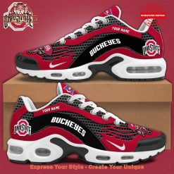 Ohio State Buckeyes 2024 Limited Air Max Plus Sneakers