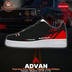 Advan Nissan Skyline GTR C110 Air Force 1