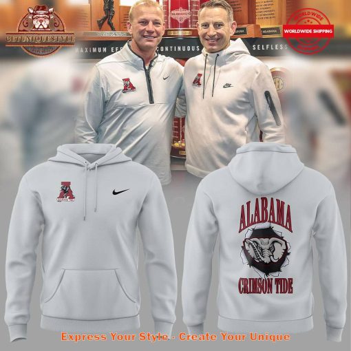 Alabama Crimson Tide Basketball Limited Edition 2025 Hoodie