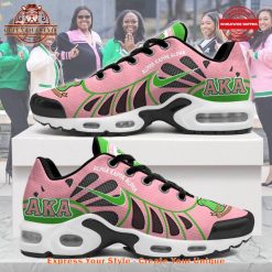 Alpha Kappa Alpha Limited Edition Air Max Plus Shoes