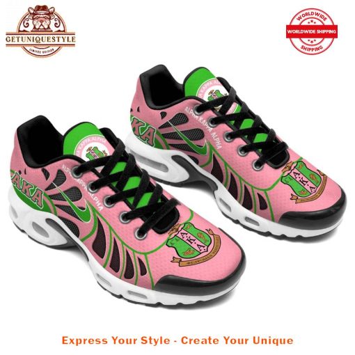 Alpha Kappa Alpha Limited Edition Air Max Plus Shoes