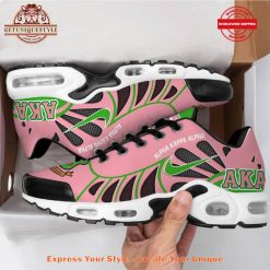 Alpha Kappa Alpha Limited Edition Air Max Plus Shoes