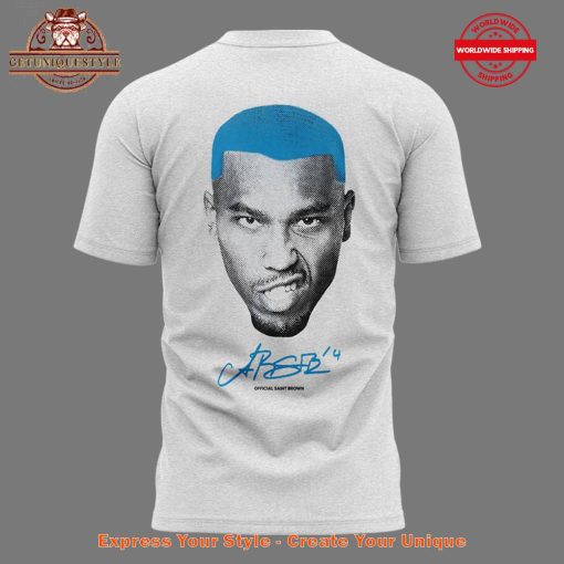 Amon-Ra St Brown Detroit Lions Limited Edition Shirt