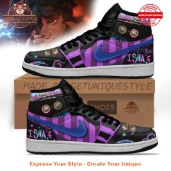 Arcane Isha League of Legends Air Jordan 1