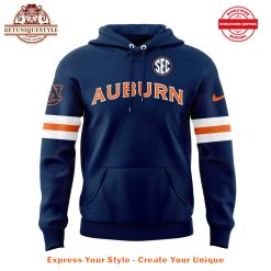 Auburn Tiger Basketball New Uniform 2025 Hoodie