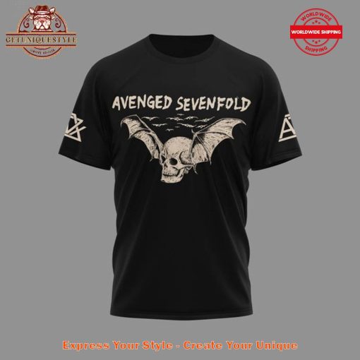 Avenged Sevenfold Black Reign Shirt