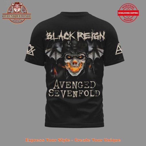 Avenged Sevenfold Black Reign Shirt