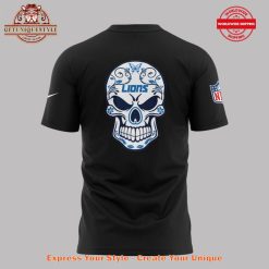 Avenged Sevenfold x Detroit Lions Graham Glasgow Shirt