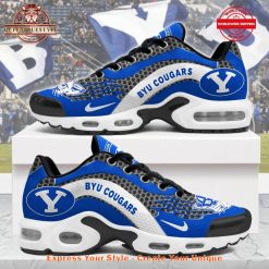 BYU Cougars 2025 Limited Edition Air Max Plus Shoes