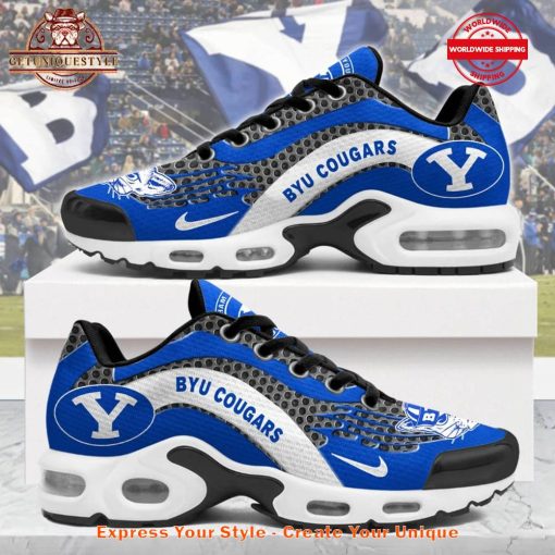 BYU Cougars 2025 Limited Edition Air Max Plus Shoes