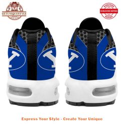 BYU Cougar 2025 Limited Edition Air Max Plus Shoes