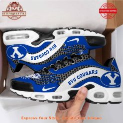 BYU Cougar 2025 Limited Edition Air Max Plus Shoes