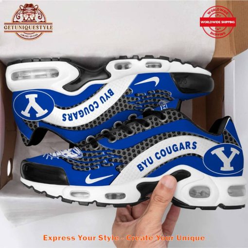 BYU Cougars 2025 Limited Edition Air Max Plus Shoes