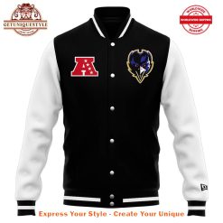 Baltimore Ravens 2025 Limited Edition Baseball Jacket