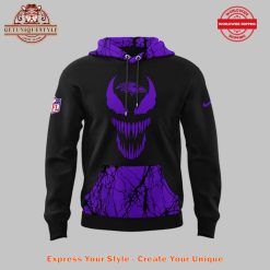 Baltimore Ravens x Dark Mode Limited Edition 2025 Hoodie