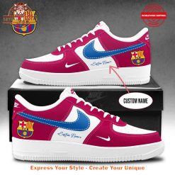 Barcelona Campeones 2025 Limited Air Force 1