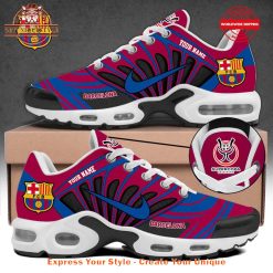 Barcelona FC La Liga Limited Edition Air Max Plus Shoes