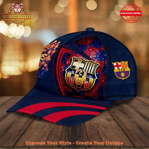 Barcelona FC Super Champions Tribute Classic Cap