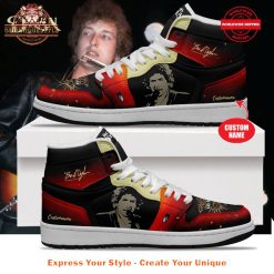 Bob Dylan Like a Rolling Stone Air Jordan 1