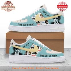 Bob Dylan Time Out of Mind Limited Air Force 1 Sneaker