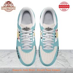 Bob Dylan Time Out of Mind Limited Air Force 1 Sneaker