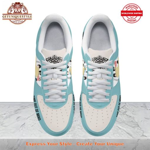 Bob Dylan Time Out of Mind Limited Air Force 1 Sneaker