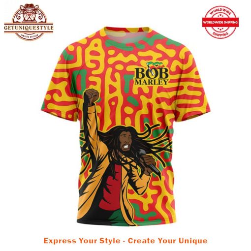 Bob Marley 44th Annual Outernational Reggae Fest 2025 Shirt