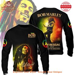 Bob Marley King Of Reggae Shirt Collection