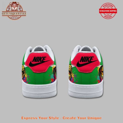 Bob Marley One Love Air Force 1