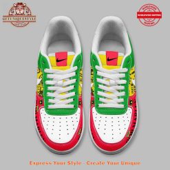 Bob Marley One Love Air Force 1