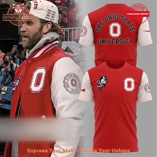 Bryce Harper x Ohio State Football The Stars Shirt Collection