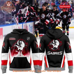 Buffalo Sabres 2025 Limited Edition Hoodie