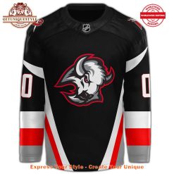 Buffalo Sabres 2025 New Custom Jersey