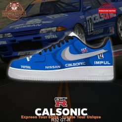 Calsonic R32 GTR Limited Edition Air Force 1