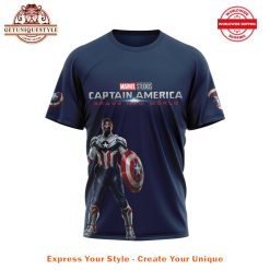 Captain America Brave New World A Hero Looks Like You Shirt