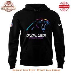 Carolina Panthers 2024 NFL Crucial Catch Hoodie