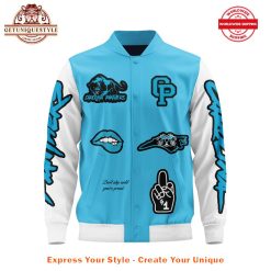 Carolina Panthers 2025 NFL Limited Baseball Jacket